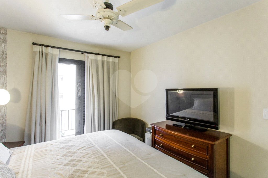 Apartamento à venda com 3 suítes em Vila Mascote, São Paulo, SP
