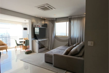 Apartamento à venda com 2 quartos, sendo 1 suíte, em Santana, São Paulo, SP