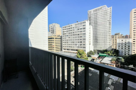 Apartamento Studio - Bela Vista - Centro - 1 Quarto - Venda / Compra