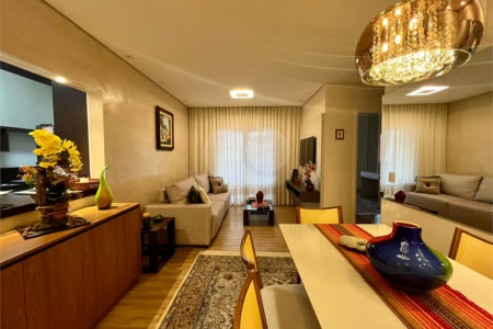 Apartamento à venda com 3 suítes em Pinheirinho, Vinhedo, SP