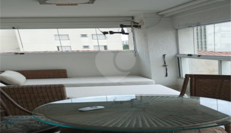Apartamento à venda com 3 suítes em Perdizes, São Paulo, SP