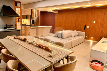 Apartamento à venda com 3 suítes em Vila Independência, São Paulo, SP