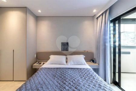 Apartamento à venda com 1 suíte em Pinheiros, São Paulo, SP
