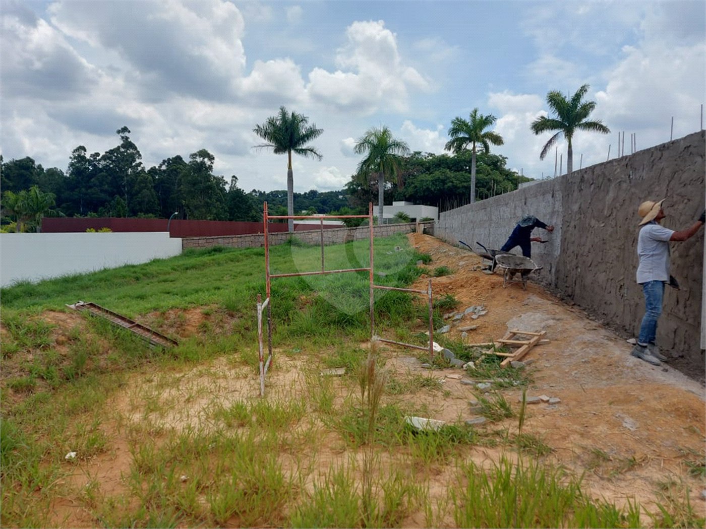 Terreno à venda no condomínio Residencial Arboretum, Vinhedo - SP
