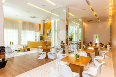 Apartamento para alugar com 1 suíte em Brooklin Paulista, São Paulo, SP