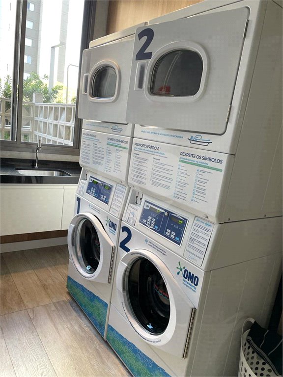Apartamento à venda com 1 quarto em Indianópolis, São Paulo, SP