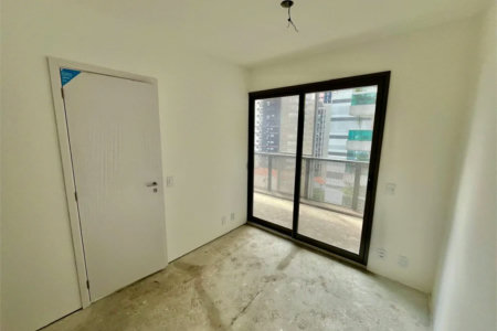 Apartamento à venda com 1 quarto em Pinheiros, São Paulo, SP