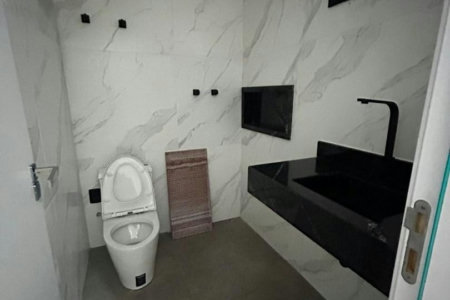 Casa com 3 dormitórios à venda, 100 m² por R$ 1.380.000,00 - Aparecida - Santos/SP