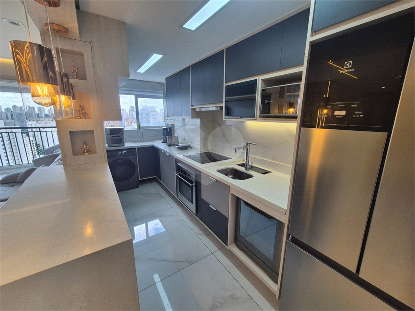 Apartamento à venda com 3 quartos, sendo 2 suítes, em Jardim Caboré, São Paulo, SP