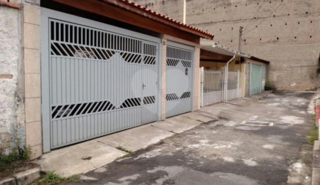 Casa Térrea à venda com 2 quartos em Tucuruvi, São Paulo, SP