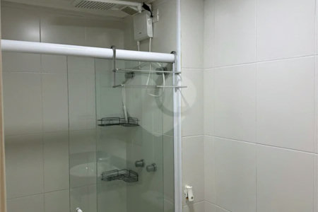 Apartamento à venda com 1 quarto em Tucuruvi, São Paulo, SP
