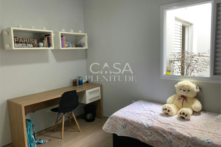 Casa em condomínio à venda com 3 quartos, sendo 1 suíte, em Parque Esplanada, Votorantim, SP