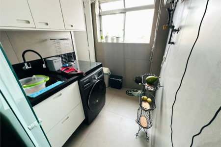 Apartamento à venda com 2 quartos, sendo 1 suíte, em Cidade Monções, São Paulo, SP