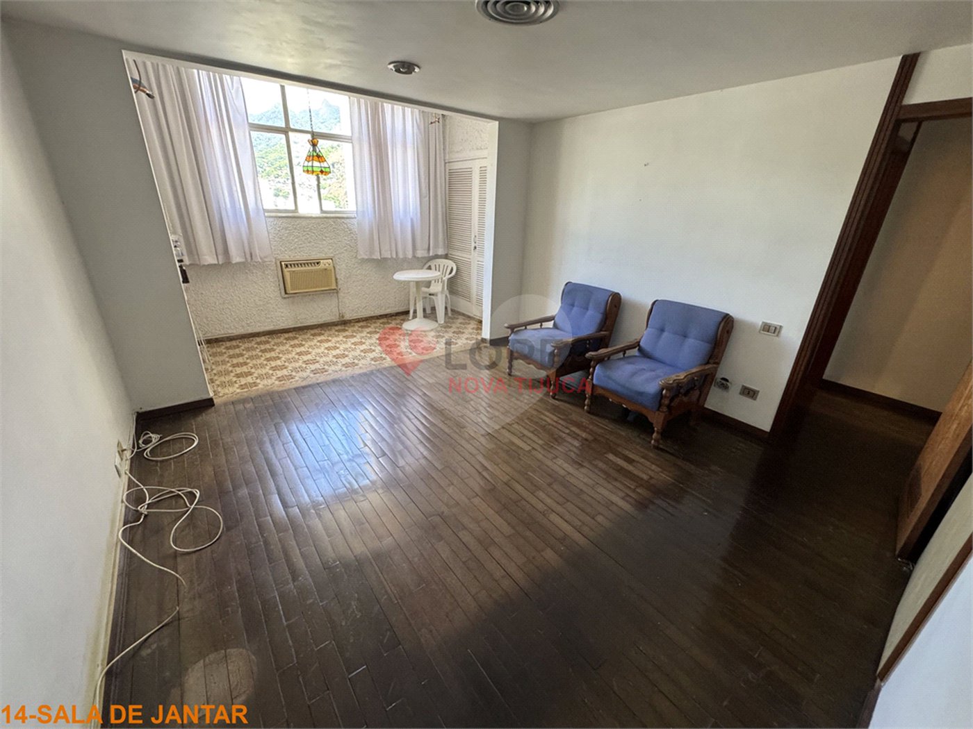 Apartamento à venda com 4 quartos, sendo 2 suítes,  em Tijuca, Rio de Janeiro, RJ