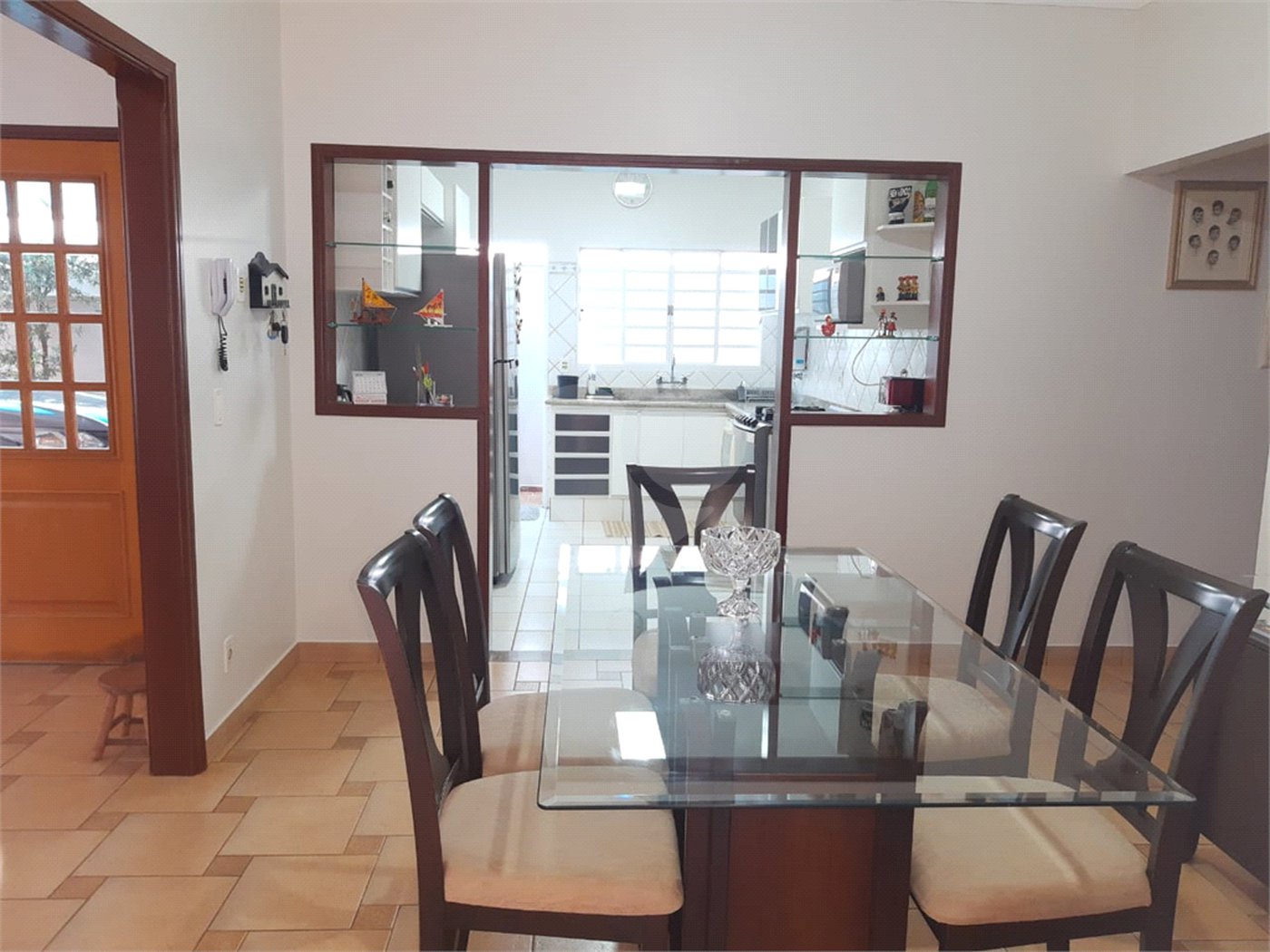 Casa à venda com 3 quartos, sendo 1 suíte, no condomínio Vila Real Bonfim Paulista, Ribeirão Preto - SP