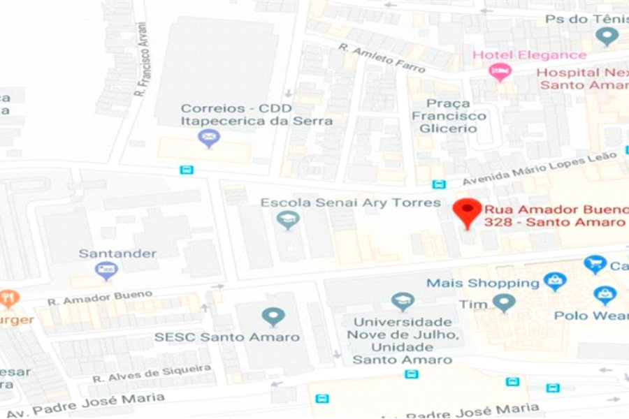 Sala para alugar em Santo Amaro, São Paulo, SP