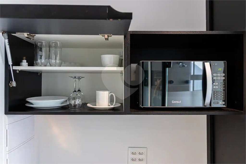 Apartamento à venda com 1 quarto em Vila Buarque, São Paulo, SP