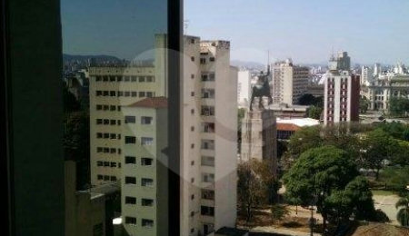 Apartamento à venda com 1 quarto em Barra Funda, São Paulo, SP