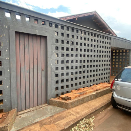 Casa à venda com 2 quartos em Vila Piloto, Três Lagoas, MS