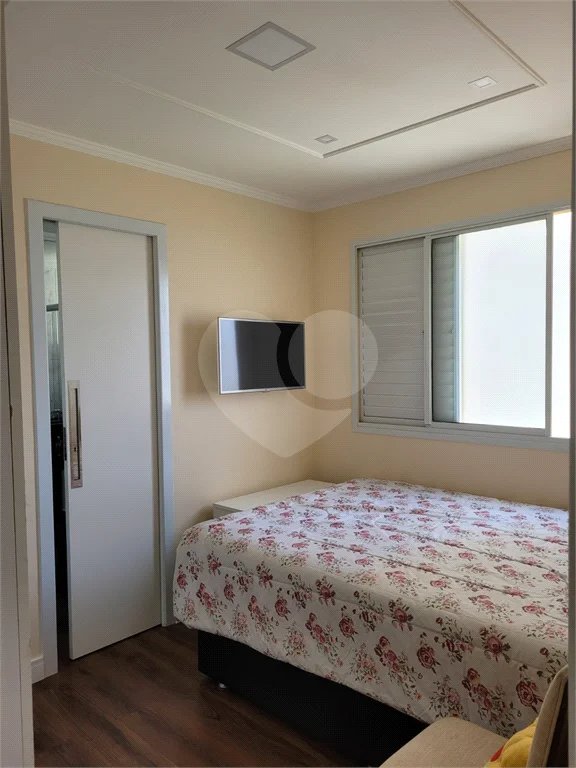 Apartamento à venda com 2 quartos, sendo 1 suíte, em Mandaqui, São Paulo, SP