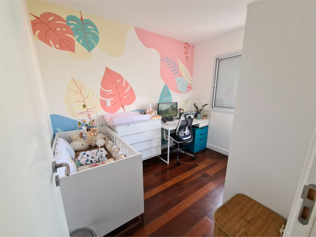 Apartamento à venda com 2 quartos em Cambuci, São Paulo, SP