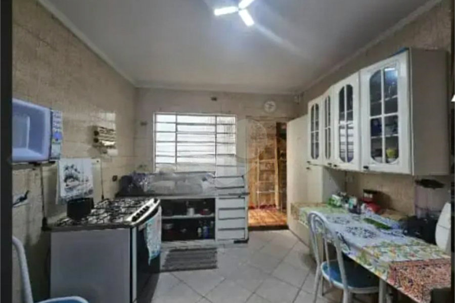 Casa Térrea à venda com 2 quartos em Vila Constança, São Paulo, SP