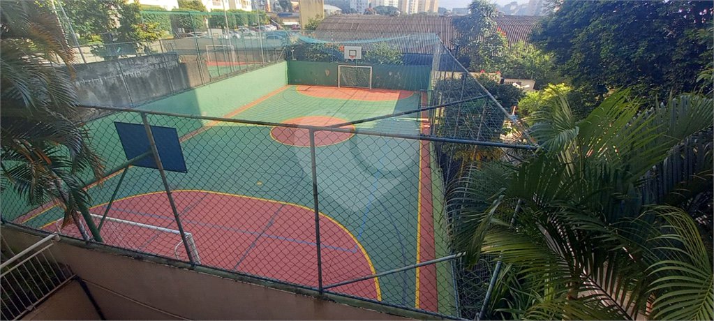 Apartamento à venda com 3 quartos em Jaguaré, São Paulo, SP