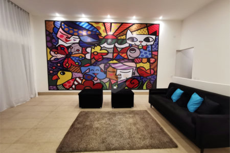 Casa à venda ou para alugar com 4 suítes em Parque dos Príncipes, São Paulo, SP