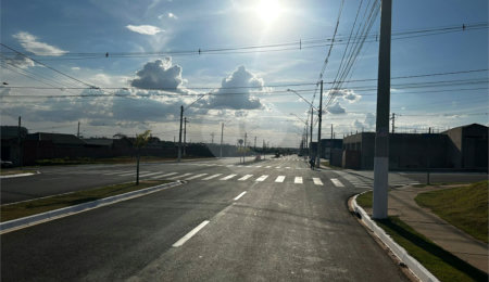 Loteamento à venda em Vila Mazzei, Itapetininga, SP