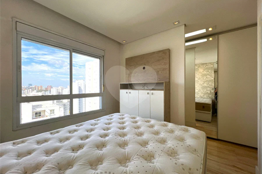 **Morumbi - Condomínio Antígua | 107 m² | 2 dormitórios | 1 suíte | 2 vagas**
