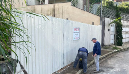 Terreno à venda em Tremembé, São Paulo, SP