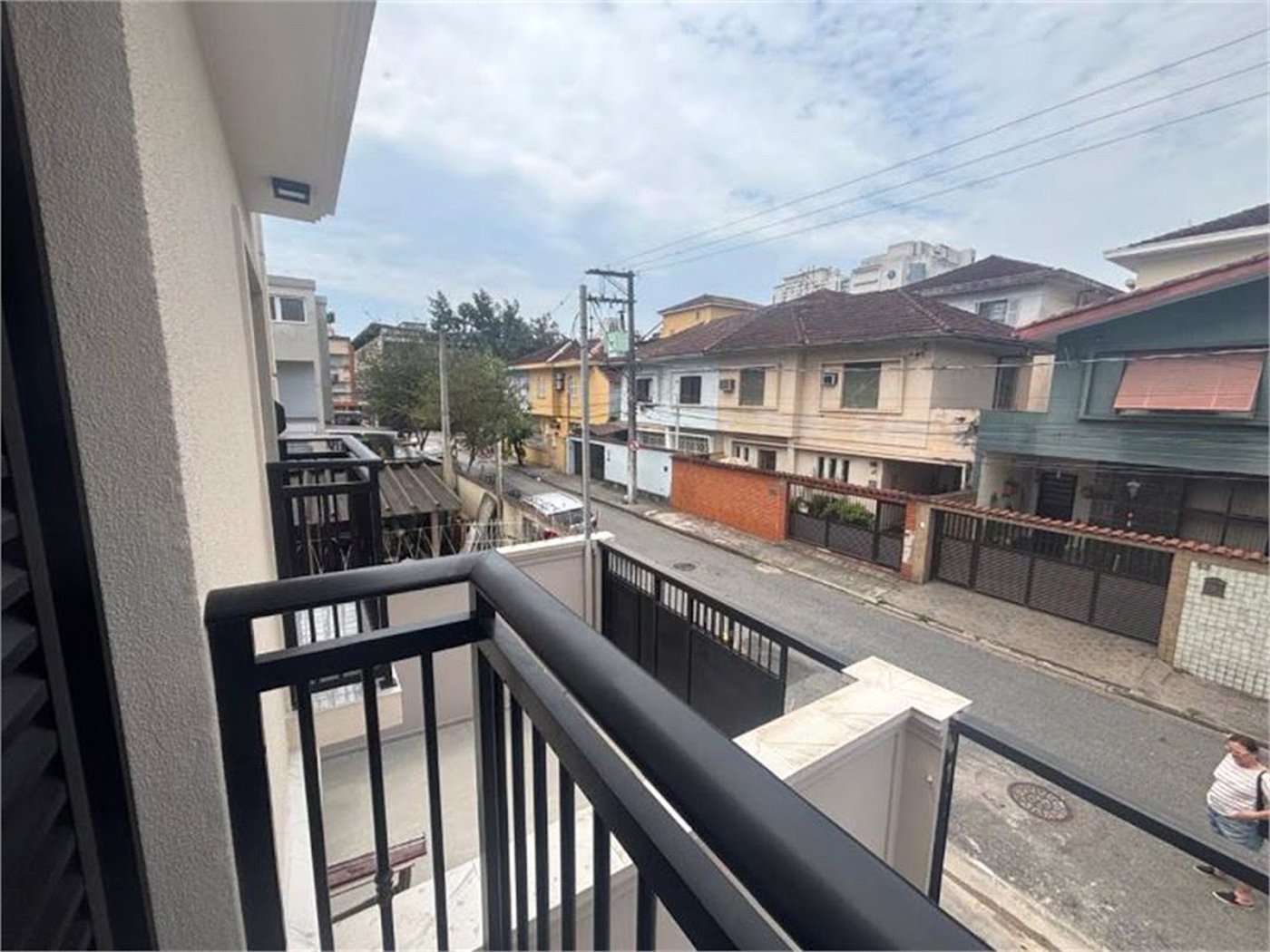 Casa Residencial à venda, Boqueirão, Santos - CA0128.