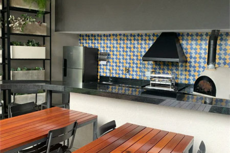 Apartamento à venda com 1 suíte em Pinheiros, São Paulo, SP