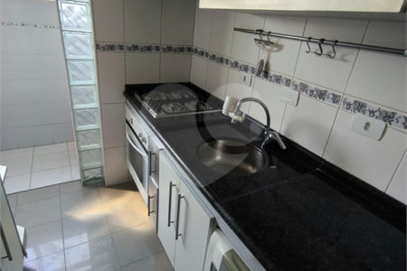 Apartamento à venda com 2 quartos em Brooklin Paulista, São Paulo, SP