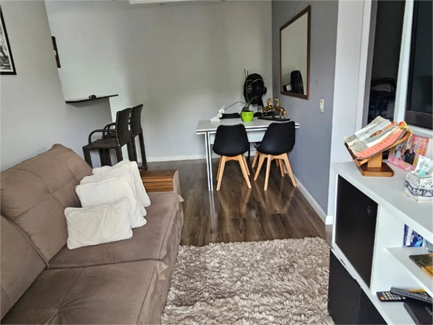 Apartamento à venda com 2 quartos em Granja Clotilde, Cotia, SP