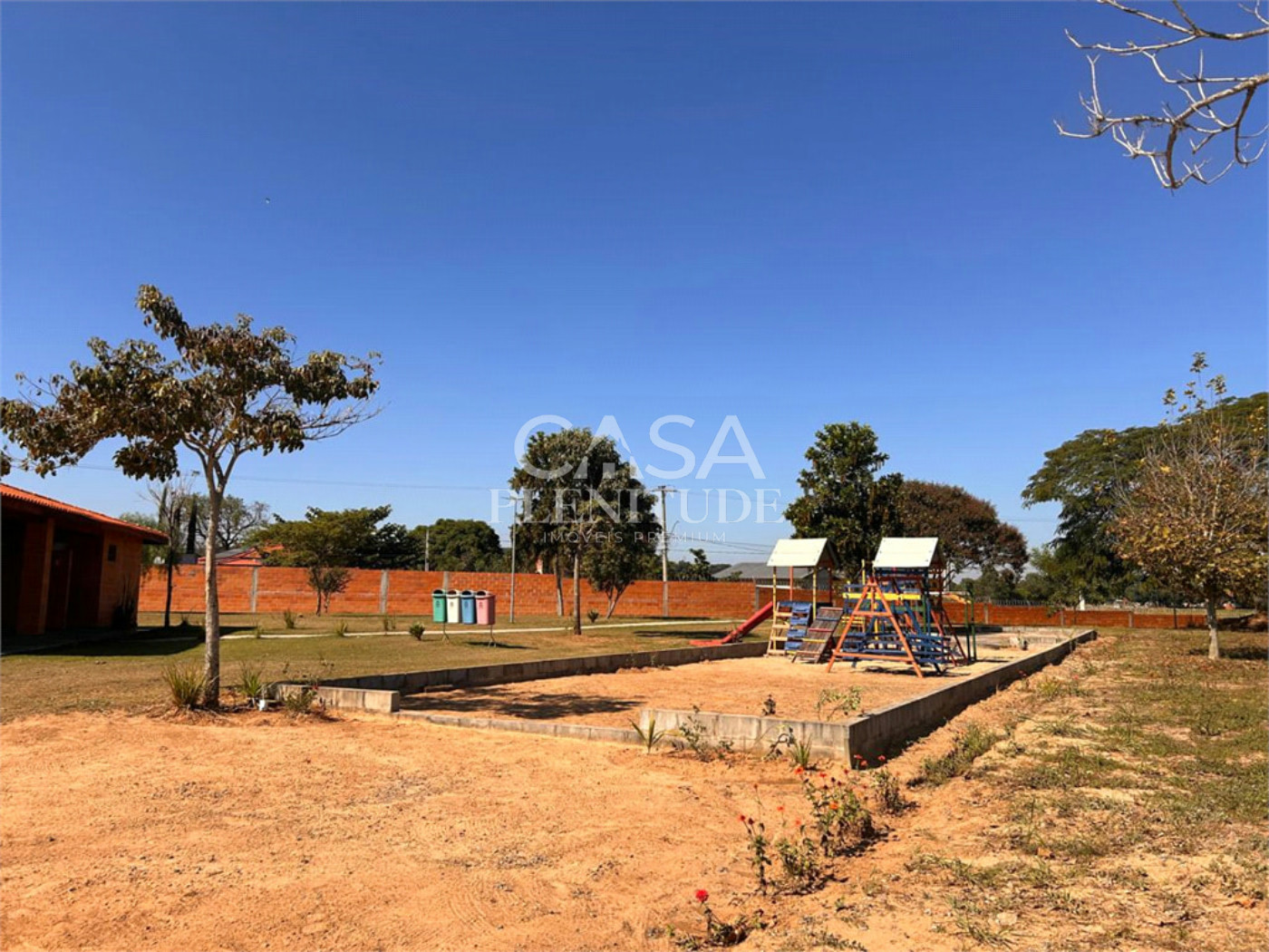 Terreno em condomínio à venda em Porto, Capela do Alto, SP