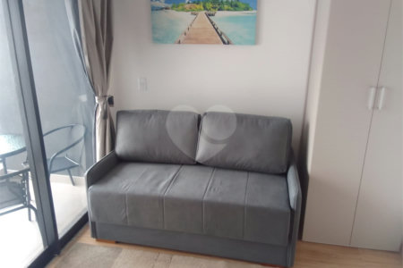 Apartamento à venda com 1 quarto em Vila Mariana, São Paulo, SP