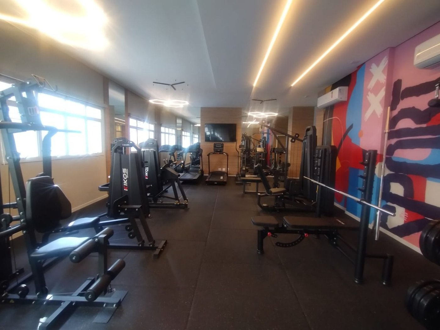 Apartamento Residencial à venda, Gonzaga, Santos - AP1742.