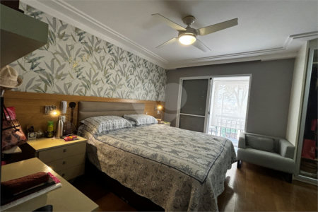Apartamento para alugar com 3 suítes em Vila Romana, São Paulo, SP