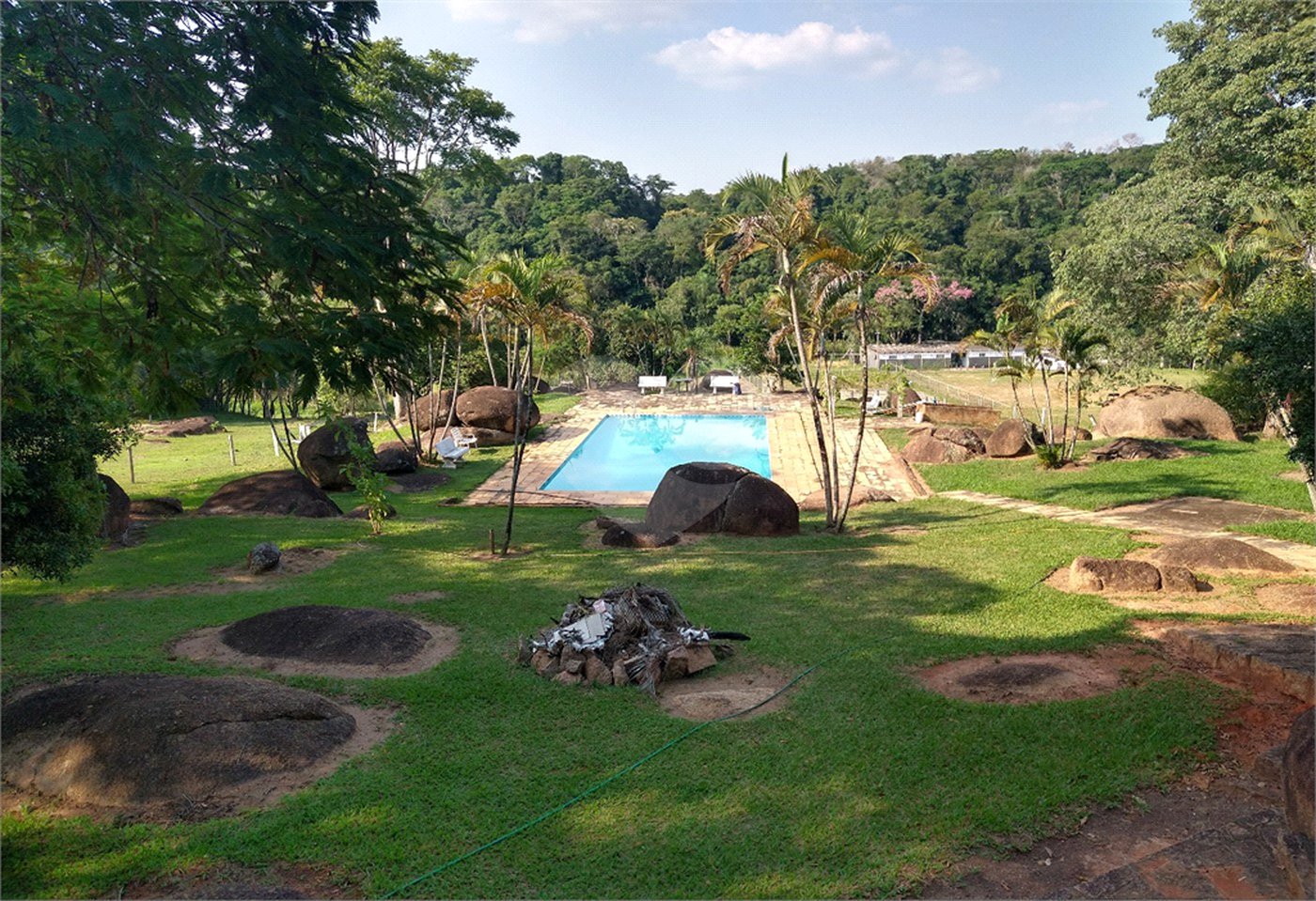 Sítio à venda com 4 quartos, sendo 2 suítes,  em Pimenta, Indaiatuba, SP