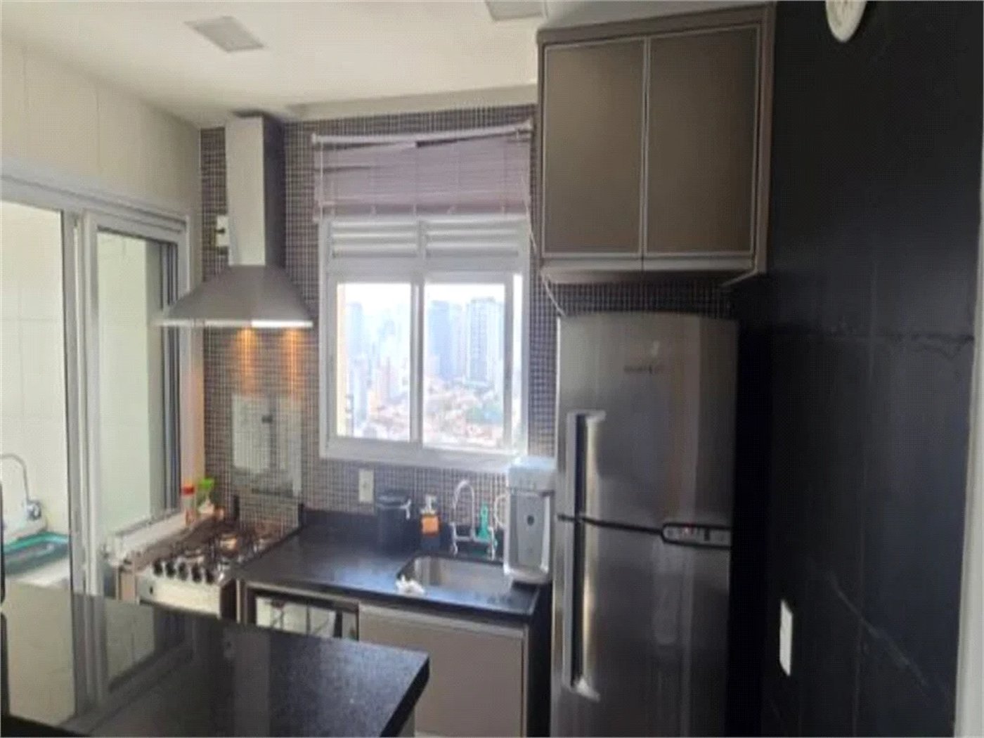 Apartamento à venda com 2 quartos, sendo 1 suíte, em Vila Gertrudes, São Paulo, SP