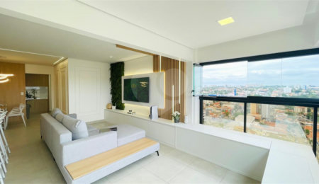 Apartamento à venda com 3 quartos, sendo 1 suíte,  em Jardim Faculdade, Sorocaba, SP