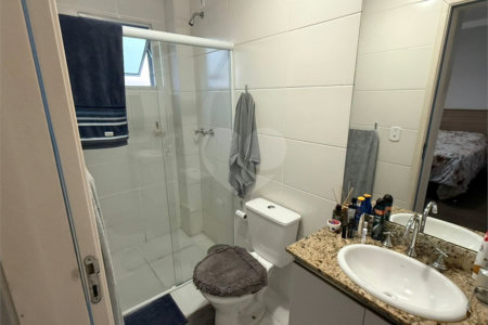 Apartamento à venda com 2 quartos, sendo 1 suíte, em Jardim Prestes de Barros, Sorocaba, SP