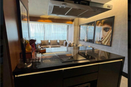 Apartamento à venda com 3 quartos, sendo 2 suítes,  em Brooklin Paulista, São Paulo, SP