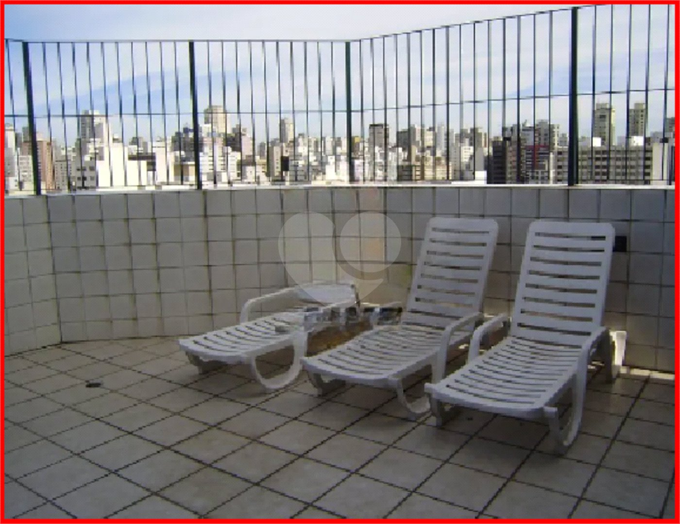 Apartamento à venda com 1 quarto em Vila Buarque, São Paulo, SP