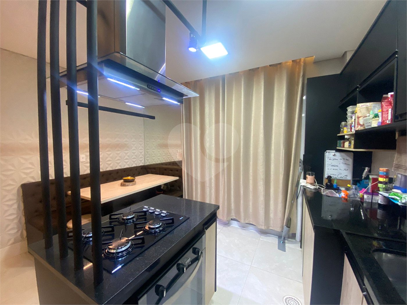 Apartamento à venda com 2 quartos em Vila Monteiro, Itapetininga, SP