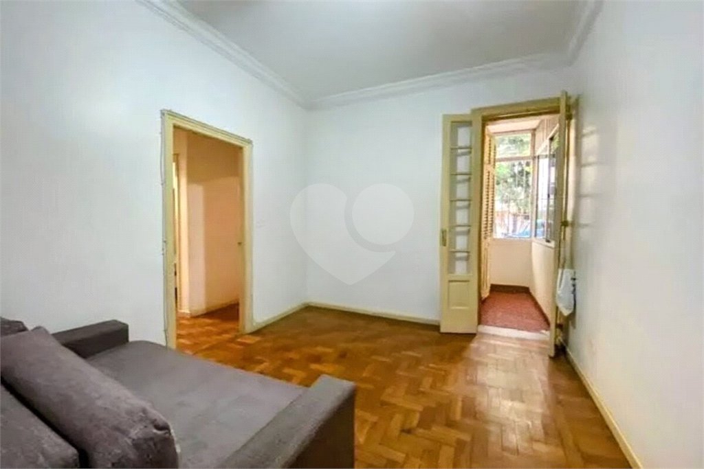 Apartamento à venda com 2 quartos em Tijuca, Rio de Janeiro, RJ