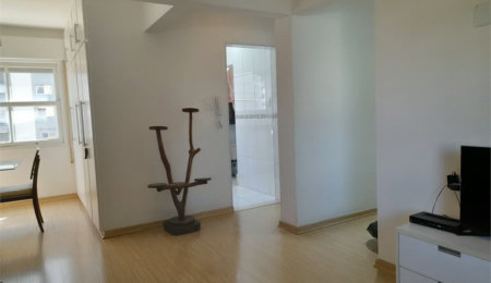 Apartamento à venda com 1 quarto em Água Branca, São Paulo, SP