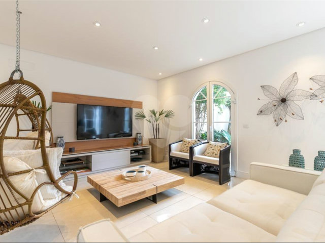 Casa à venda com 4 suítes no condomínio Residencial Villa Fiume Rosso, São Paulo - SP