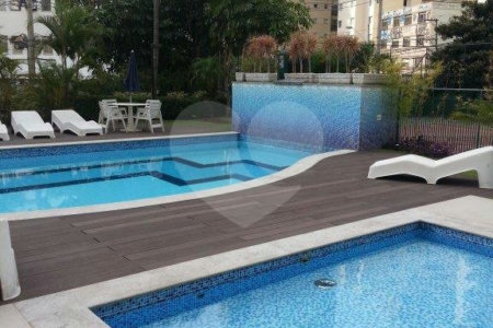 Apartamento à venda com 4 quartos, sendo 2 suítes,  em Santana, São Paulo, SP